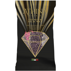 Ceara epilat traditionala elastica film tip granule MOV Turmalina ATHINA PREMIUM 1 kg, art 1691